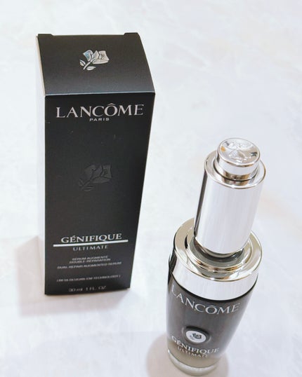 ジェニフィック アルティメ セラム/LANCOME/美容液を使ったクチコミ(4枚目)