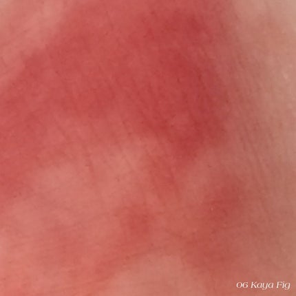 グラスティングメルティングバーム/rom&nd/リップバームを使ったクチコミ(5枚目)