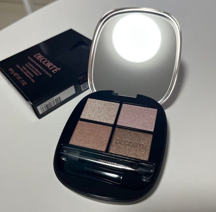 コスメデコルテ スキンシャドウ デザイニング パレット/DECORTÉ/アイシャドウパレットを使ったクチコミ(1枚目)