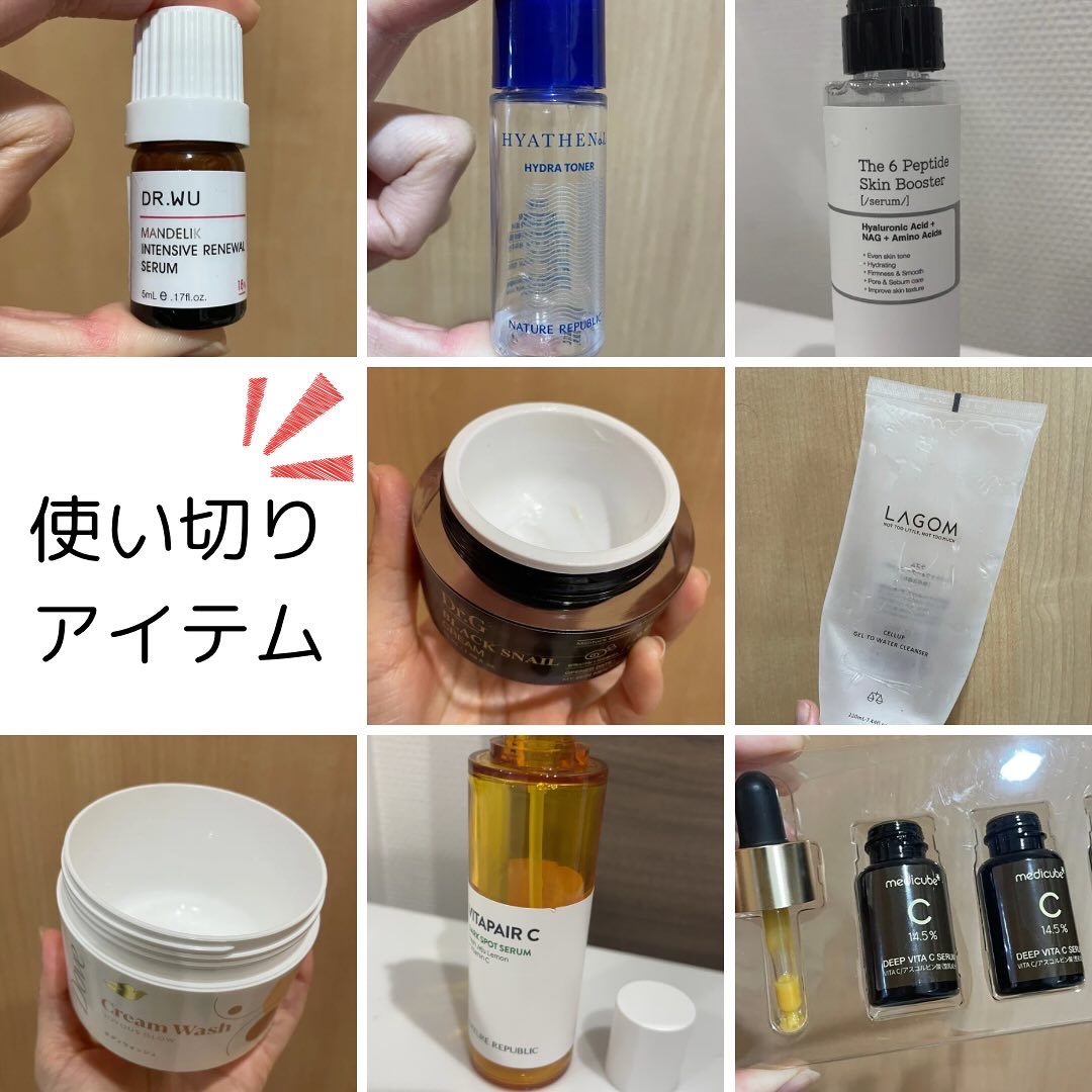 ラゴム ジェルトゥウォーター クレンザー(朝用洗顔)/LAGOM /その他洗顔料を使ったクチコミ（1枚目）