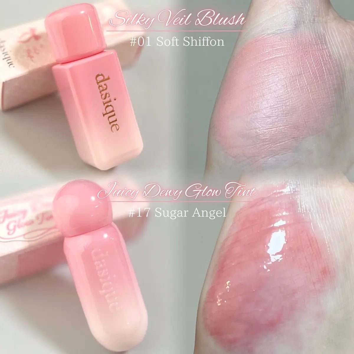 シャドウパレット/dasique/アイシャドウパレットを使ったクチコミ(3枚目)