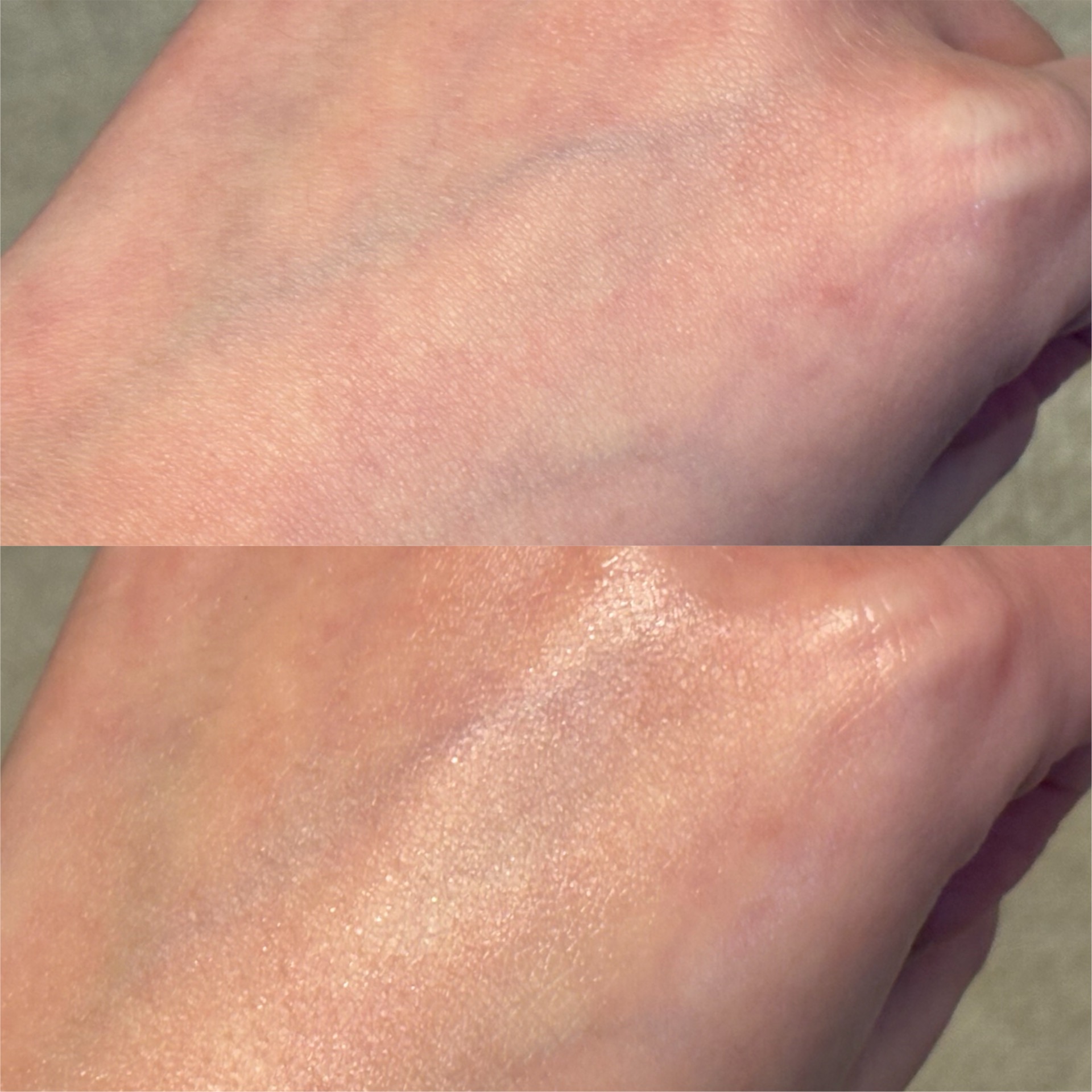 オングリディエンツ スキンバリアグローミスト/Ongredients/ミスト状化粧水を使ったクチコミ（2枚目）