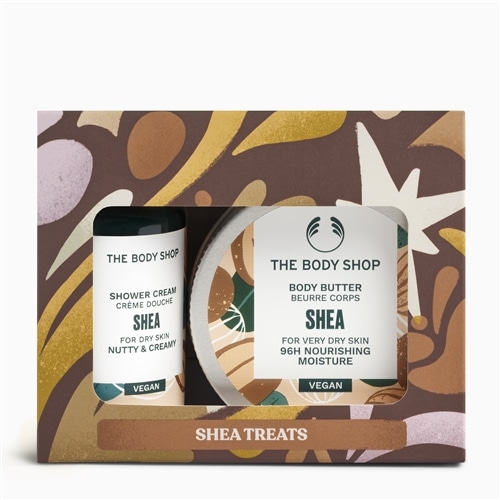 THE BODY SHOP ホリデー ミニボディケアギフト シア