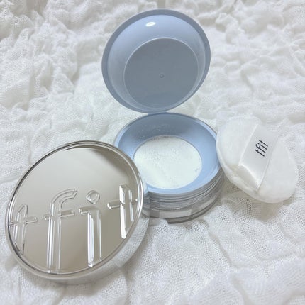 トランスルーセントセットエッセンシャルパウダー/TFIT/ルースパウダーを使ったクチコミ(5枚目)