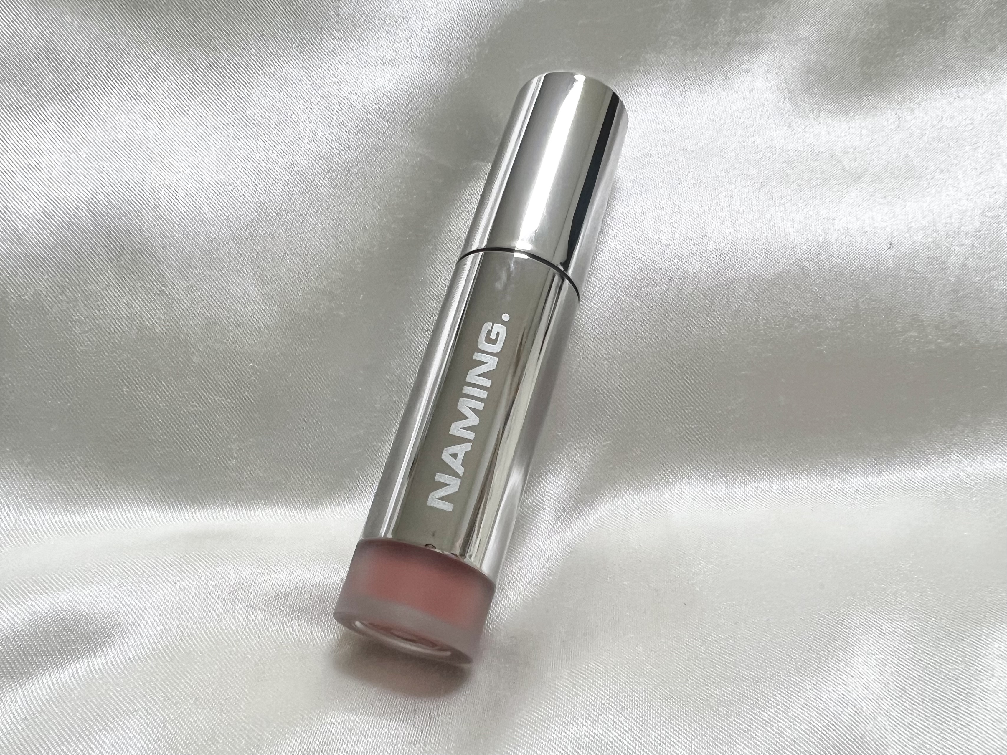 ネーミング デューイグラス リップティント/NAMING./リップティントを使ったクチコミ（2枚目）