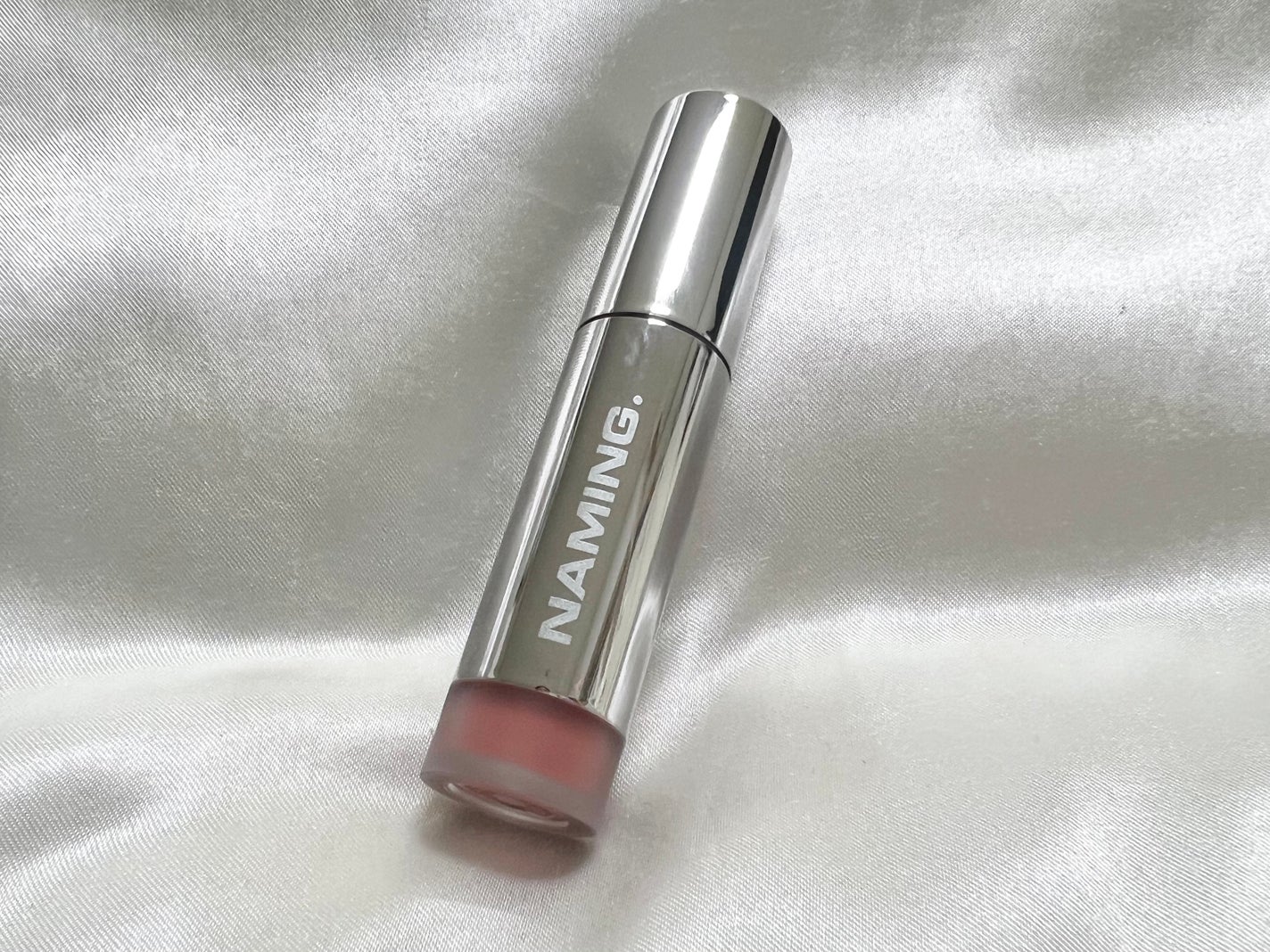 ネーミング デューイグラス リップティント/NAMING./リップティントを使ったクチコミ(2枚目)