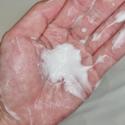 ムク+ モイスト アミノジェル シャンプー/ヘアトリートメント/muku+/市販シャンプーを使ったクチコミ(3枚目)