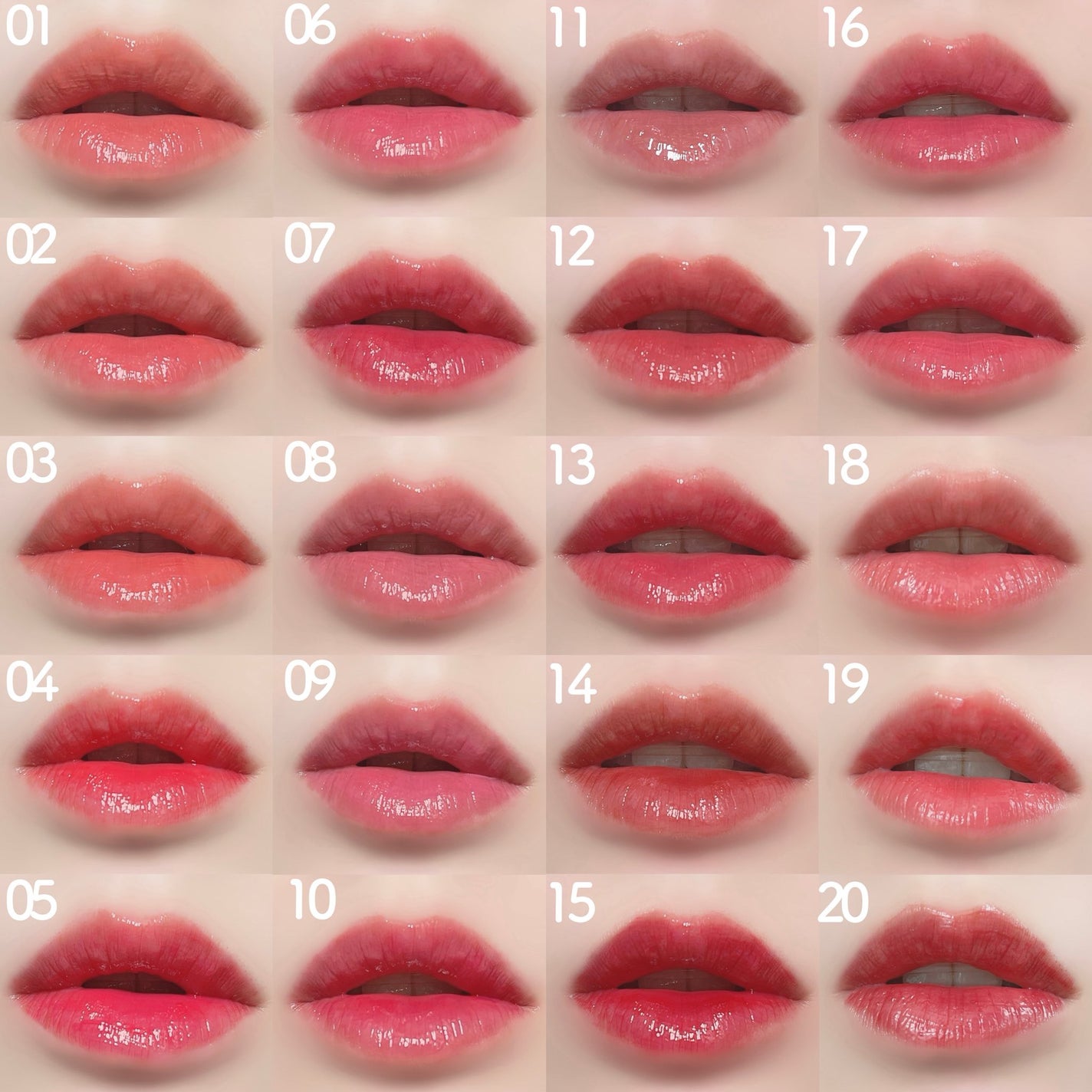 ロウグロウジェルティント/hince/リップティントを使ったクチコミ(7枚目)