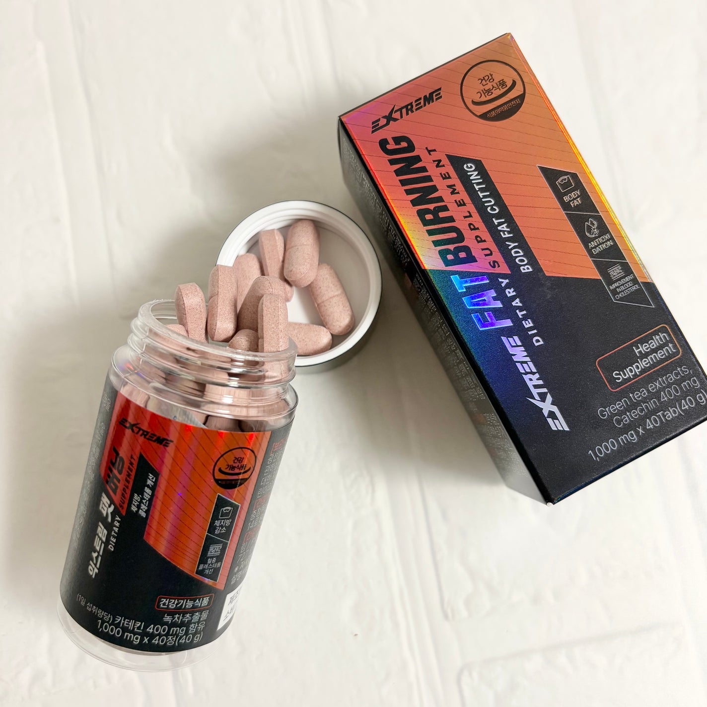 hapimugi on LIPS 「EXTREME(エクストリーム)アルギニンホワイト3X┈┈┈..」(2枚目)