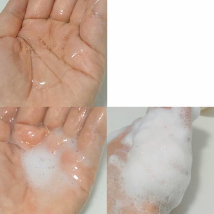 ムク+ モイスト アミノジェル シャンプー/ヘアトリートメント/muku+/市販シャンプーを使ったクチコミ(2枚目)