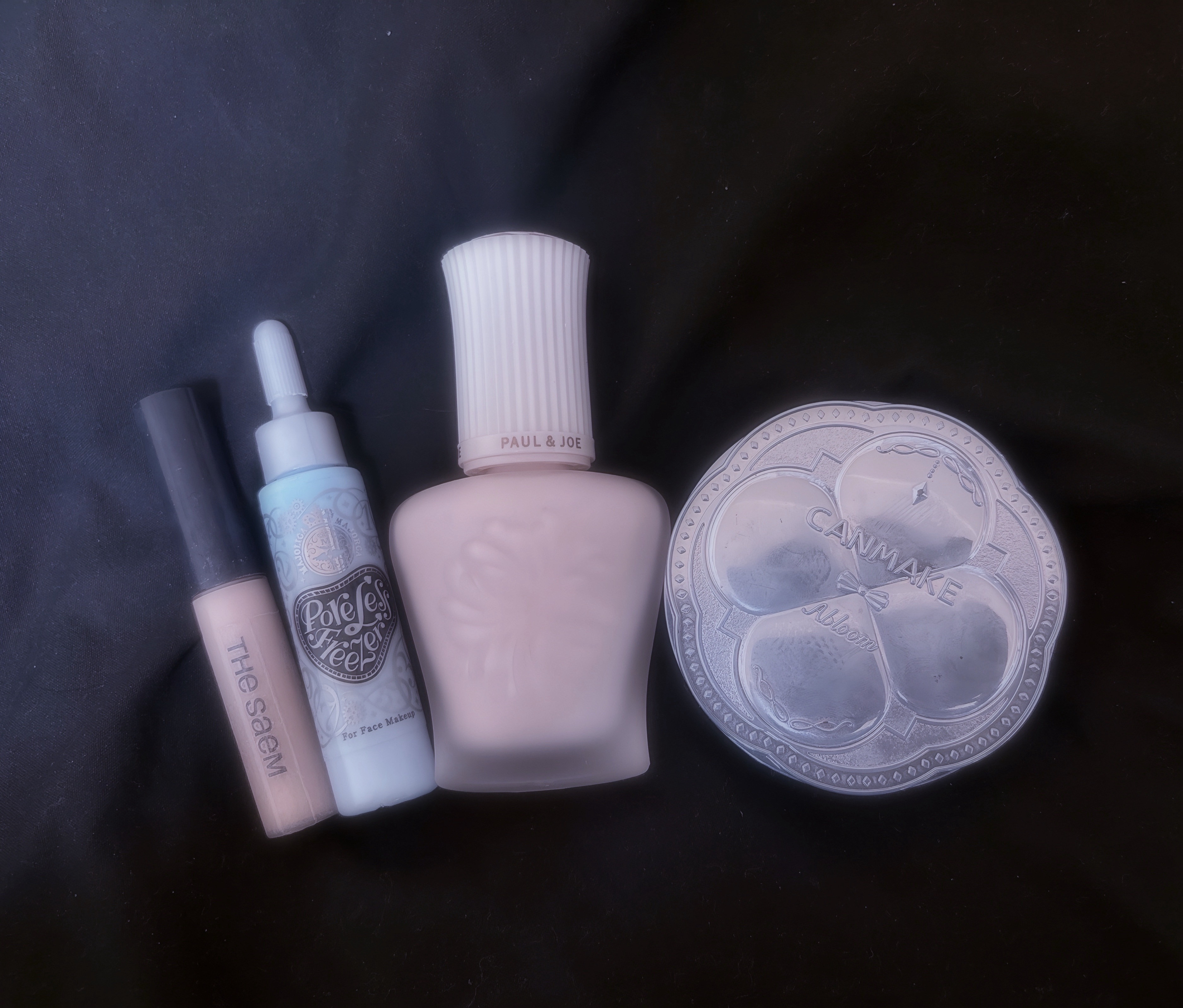 カバーパーフェクション チップコンシーラー/the SAEM/リキッドコンシーラーを使ったクチコミ（2枚目）