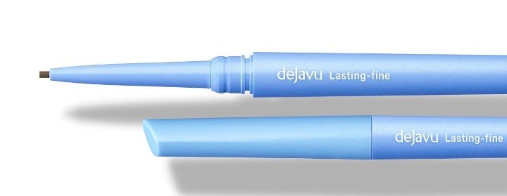 「密着アイライナー」極細クリームペンシル/デジャヴュ/ペンシルアイライナーを使ったクチコミ(2枚目)