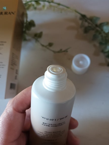 ターンオーバー アクティブクリーム/REJURAN COSMETICS/フェイスクリームを使ったクチコミ(3枚目)