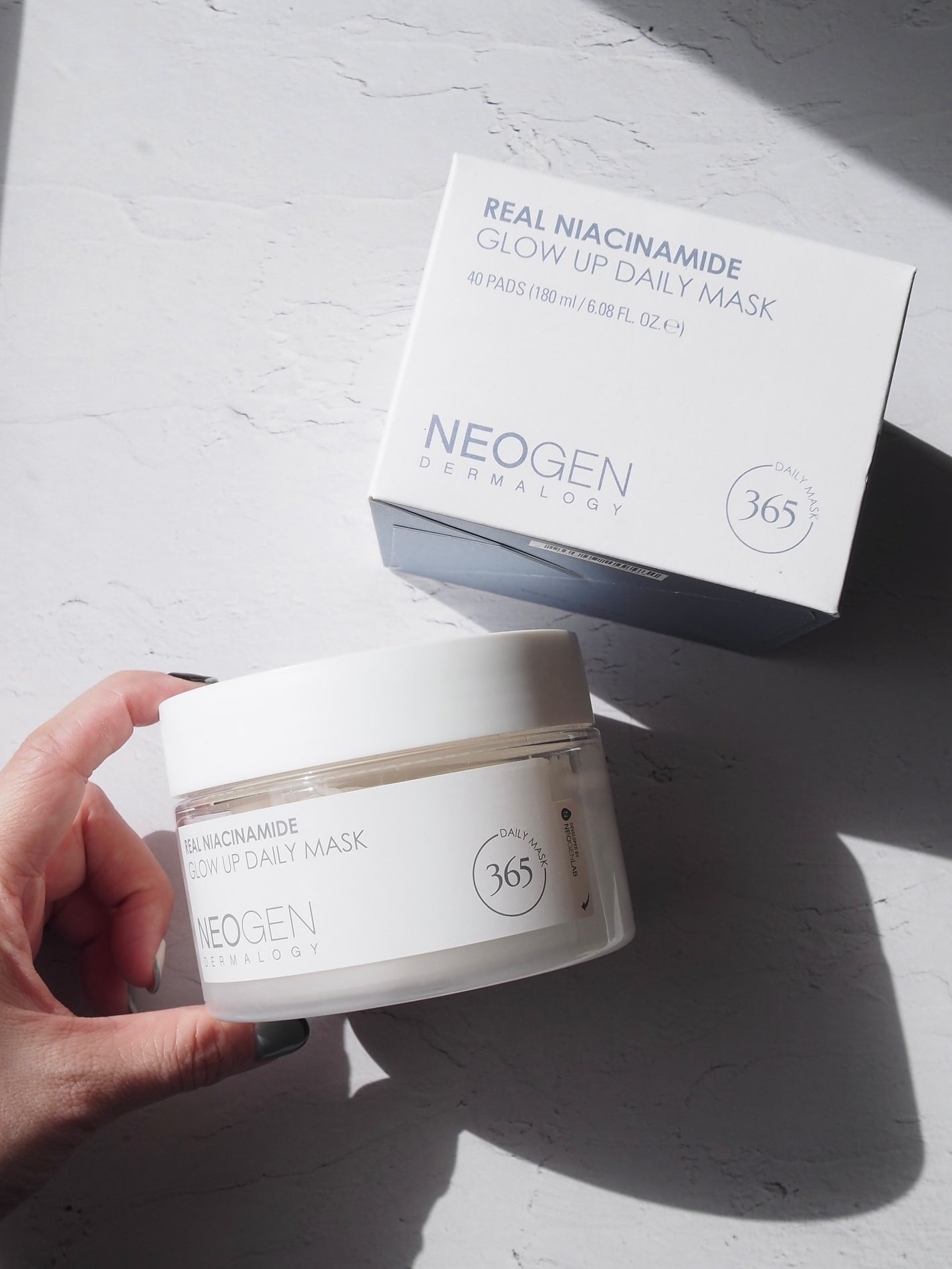 リアルナイアシンアミドグローアップデイリーマスク/NEOGEN/その他スキンケアを使ったクチコミ(7枚目)