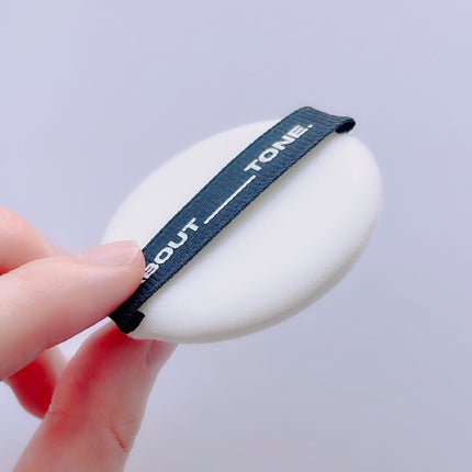 ブラーパウダーパクト 1.5 クールフェア/ABOUT TONE/プレストパウダーの画像