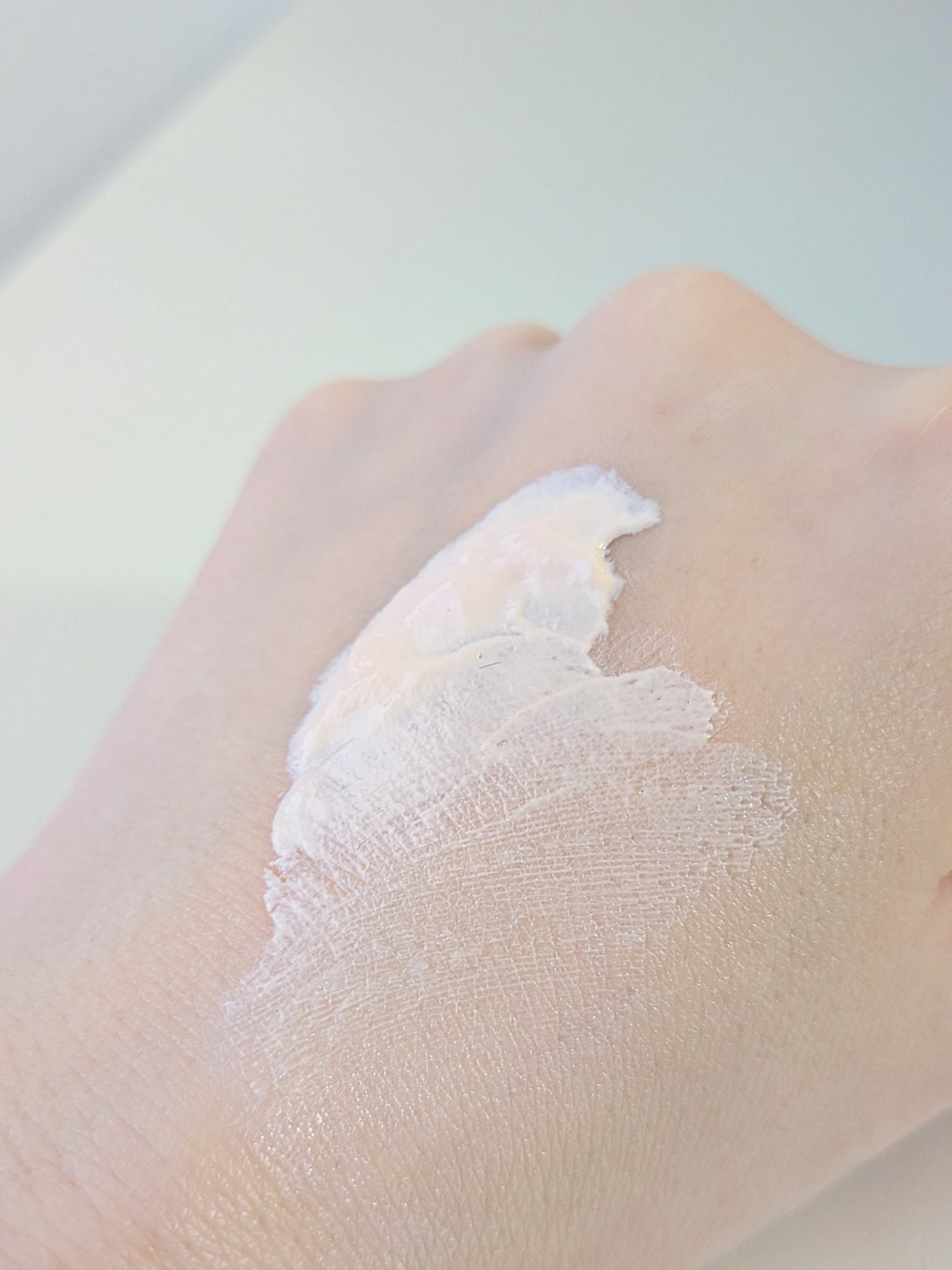 キュレル 潤浸保湿 ファンデ負担防止ベース/キュレル/化粧下地を使ったクチコミ(2枚目)