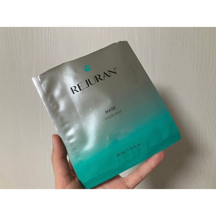 ターンオーバーマスク/REJURAN COSMETICS/シートマスク・パックを使ったクチコミ(3枚目)