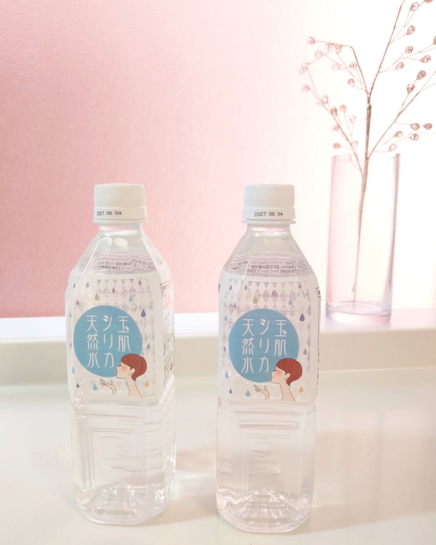 このこ ✩フォロバ100%✩ on LIPS 「キレイを続ける女性から圧倒的な支持のシリカ水!✿玉肌シリカ天然..」(6枚目)