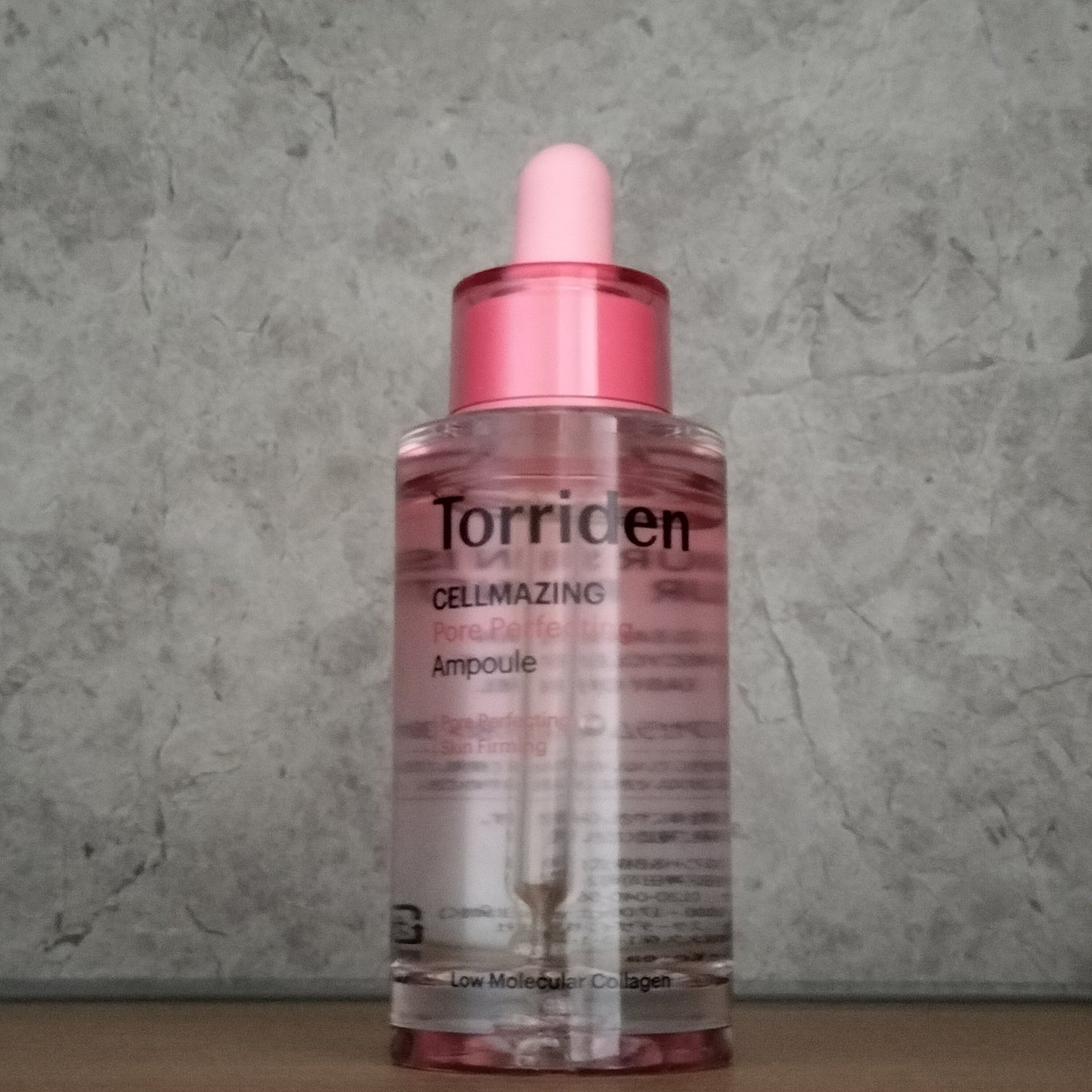 セルメイジング コラーゲン ポア パーフェクティング アンプル/Torriden/美容液を使ったクチコミ(1枚目)