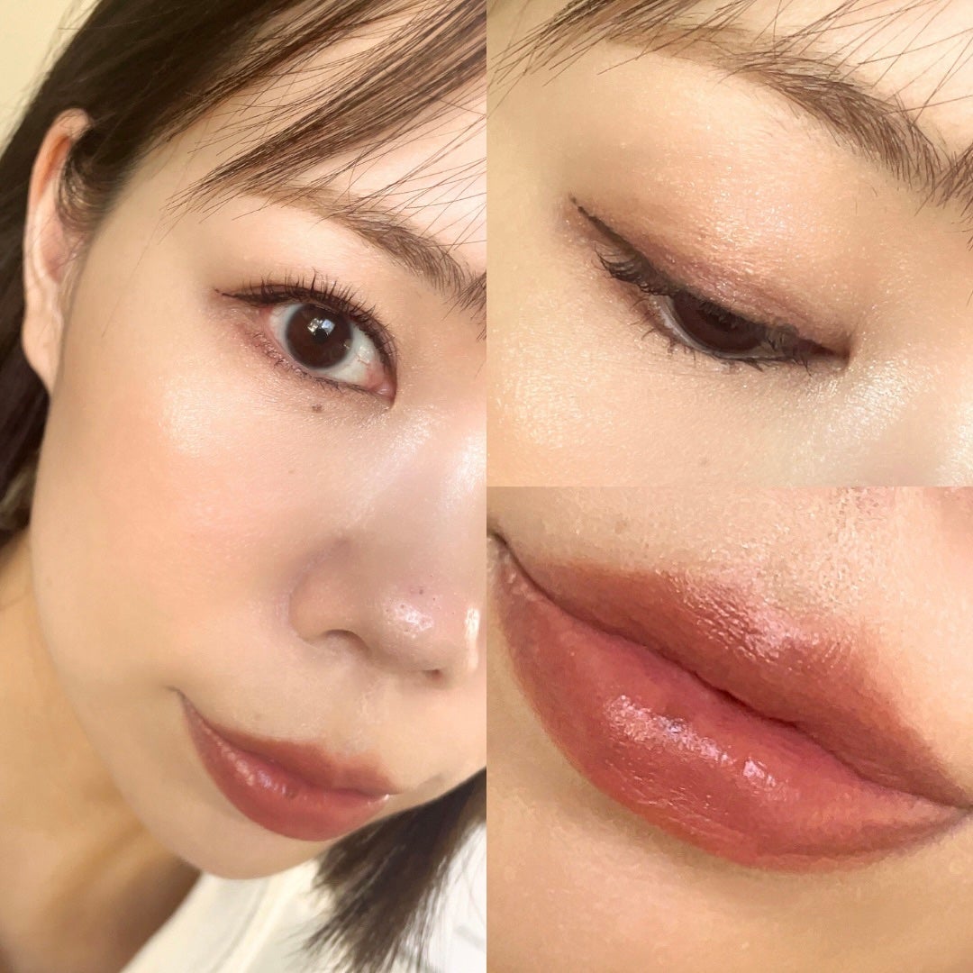 ルナソル アイカラーレーションN/LUNASOL/アイシャドウパレットを使ったクチコミ(3枚目)