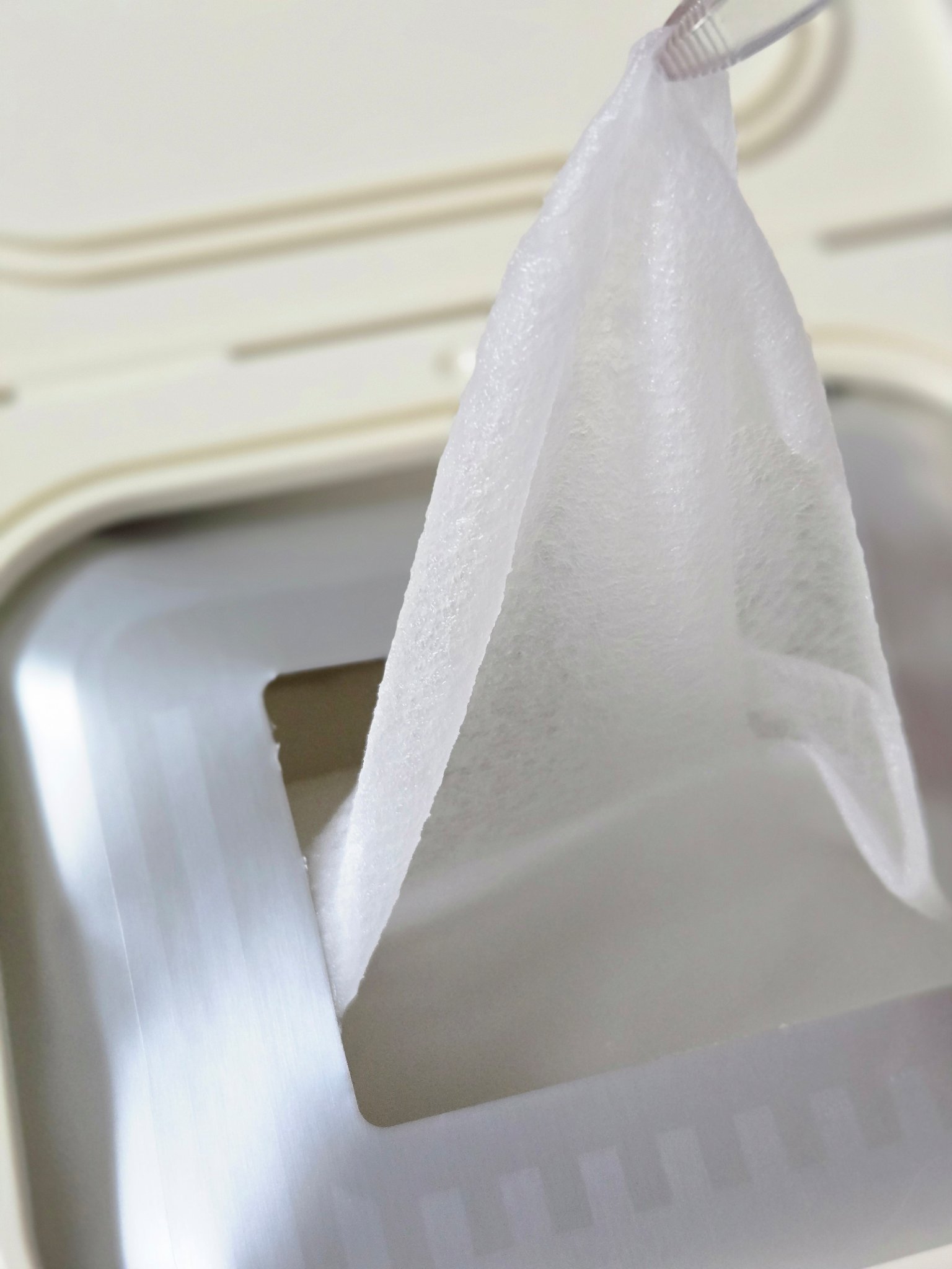 復活草シートマスクデイリーピック/Abib /シートマスク・パックを使ったクチコミ（2枚目）