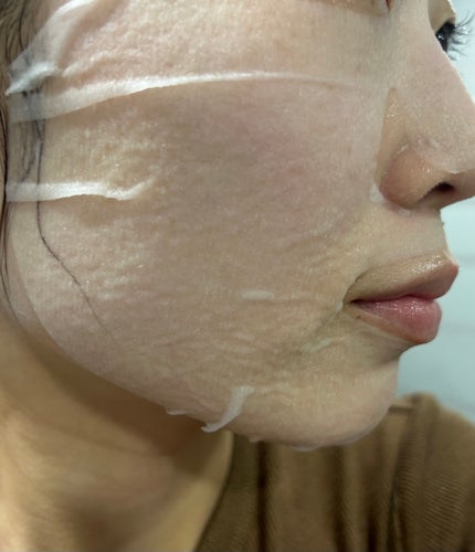 ドクダミシートマスクデイリーピック/Abib /シートマスク・パックを使ったクチコミ(3枚目)