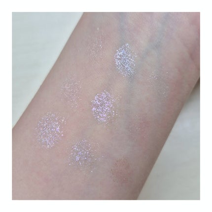 シャドウパレット/dasique/アイシャドウパレットを使ったクチコミ(2枚目)