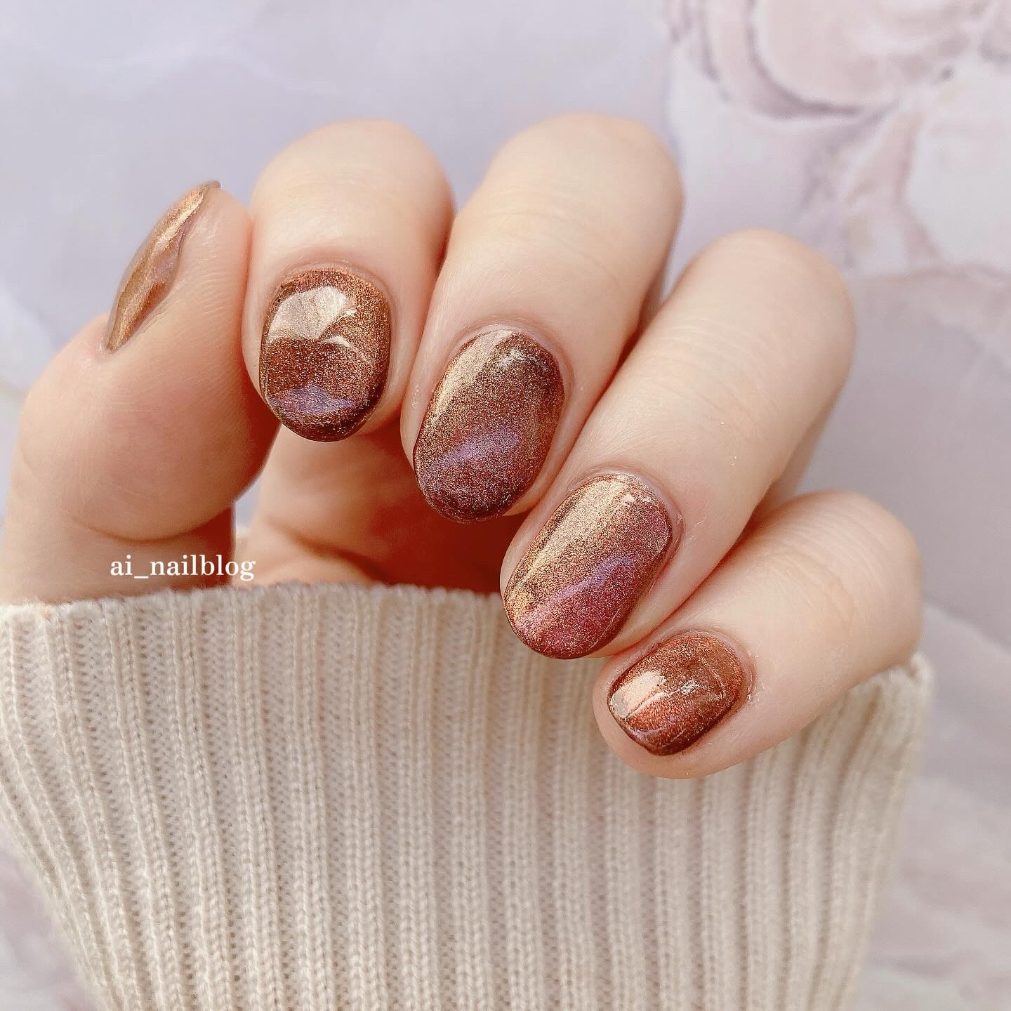 ジーニッシュ/ジーニッシュマニキュア/マニキュアを使ったクチコミ（2枚目）