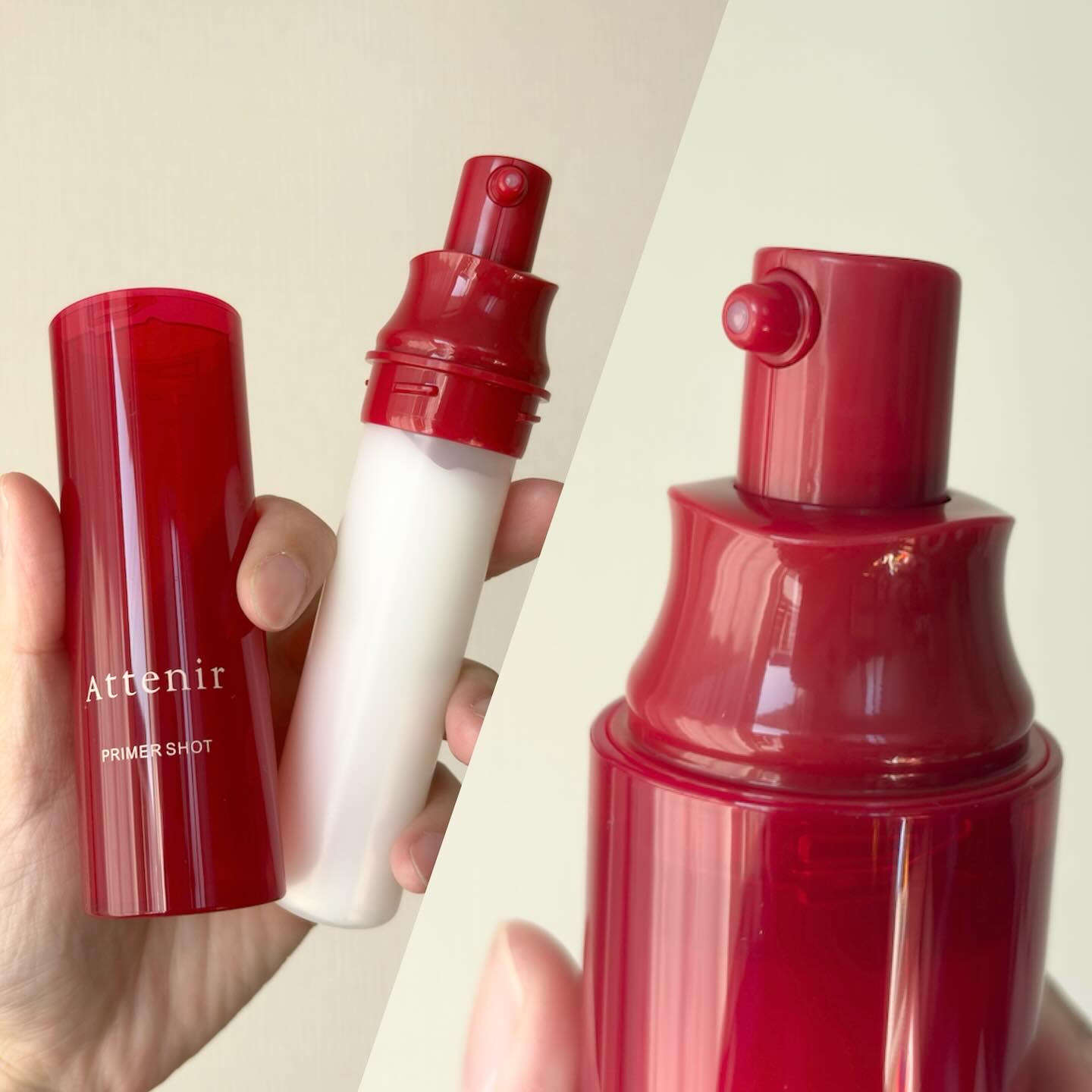 プライマーショット/アテニア/美容液を使ったクチコミ（2枚目）