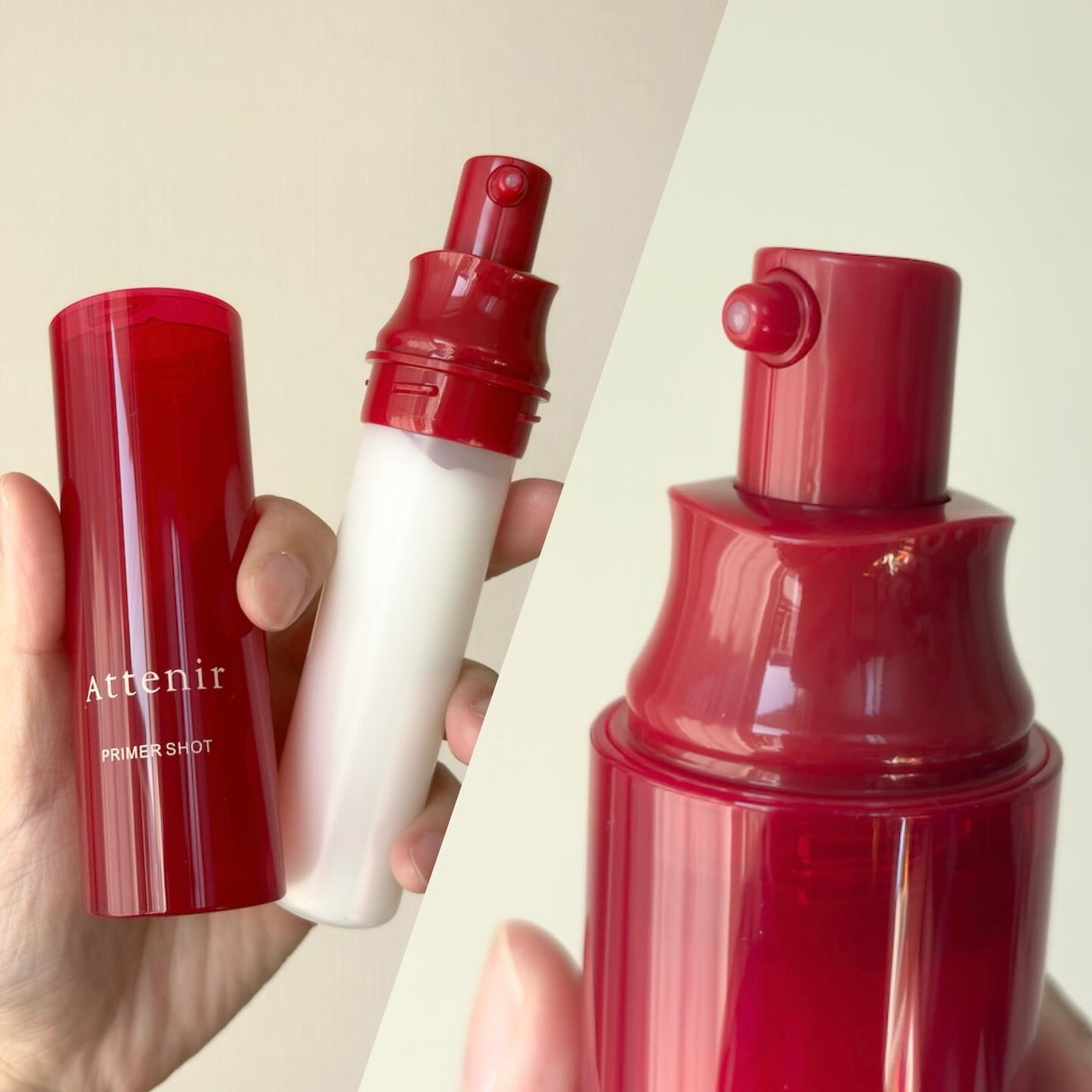 プライマーショット/アテニア/美容液を使ったクチコミ(2枚目)