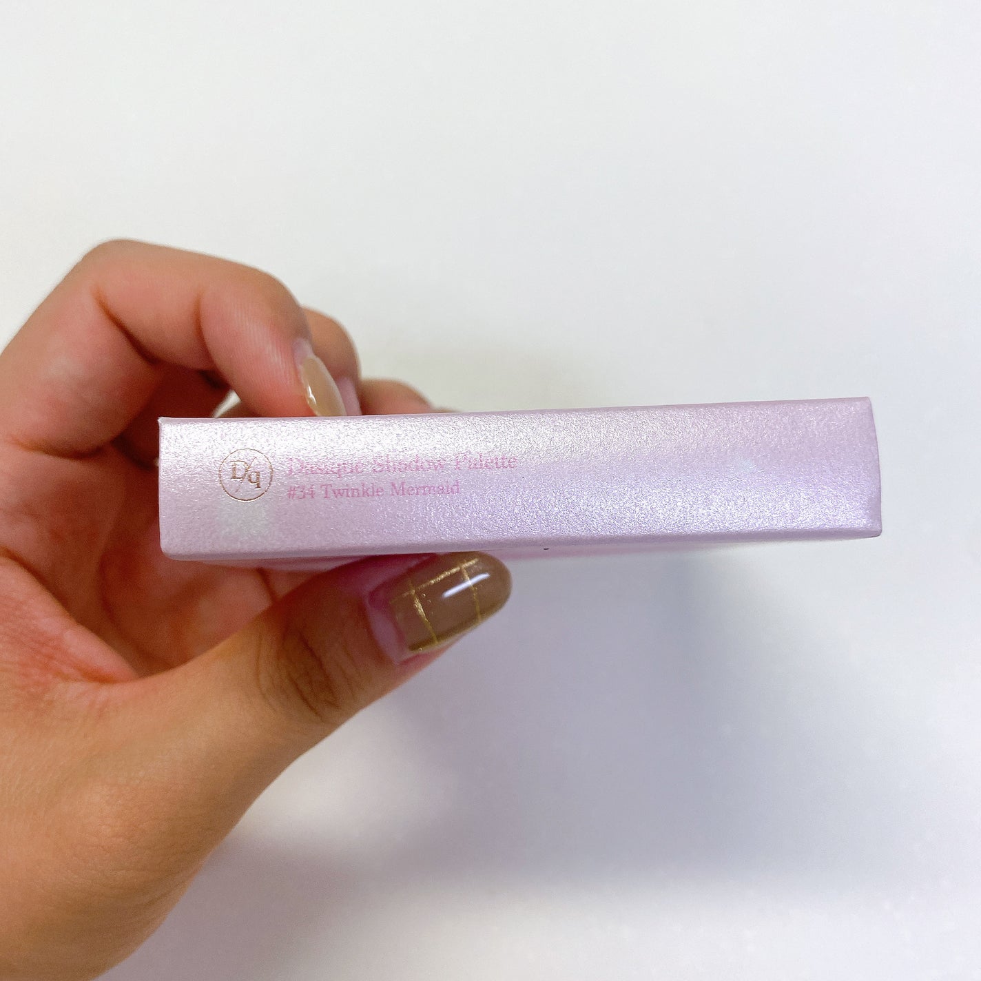 シャドウパレット/dasique/アイシャドウパレットを使ったクチコミ(10枚目)