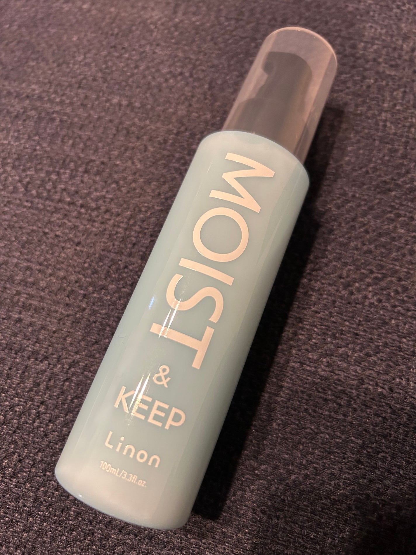 リノン モイストヘアミルク/Linon/ヘアオイルを使ったクチコミ(1枚目)