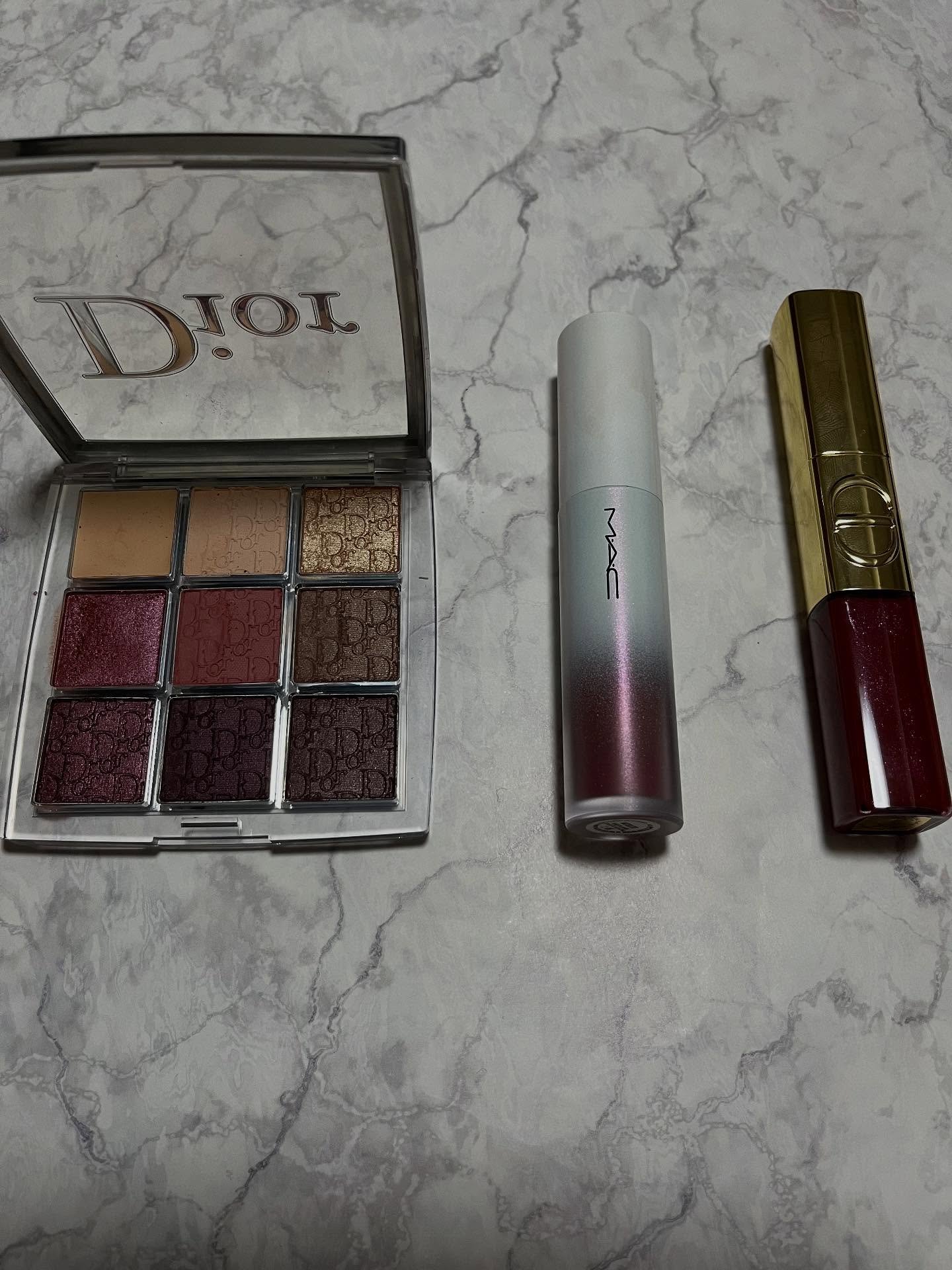 ディオール バックステージ アイ パレット/Dior/アイシャドウパレットを使ったクチコミ（1枚目）