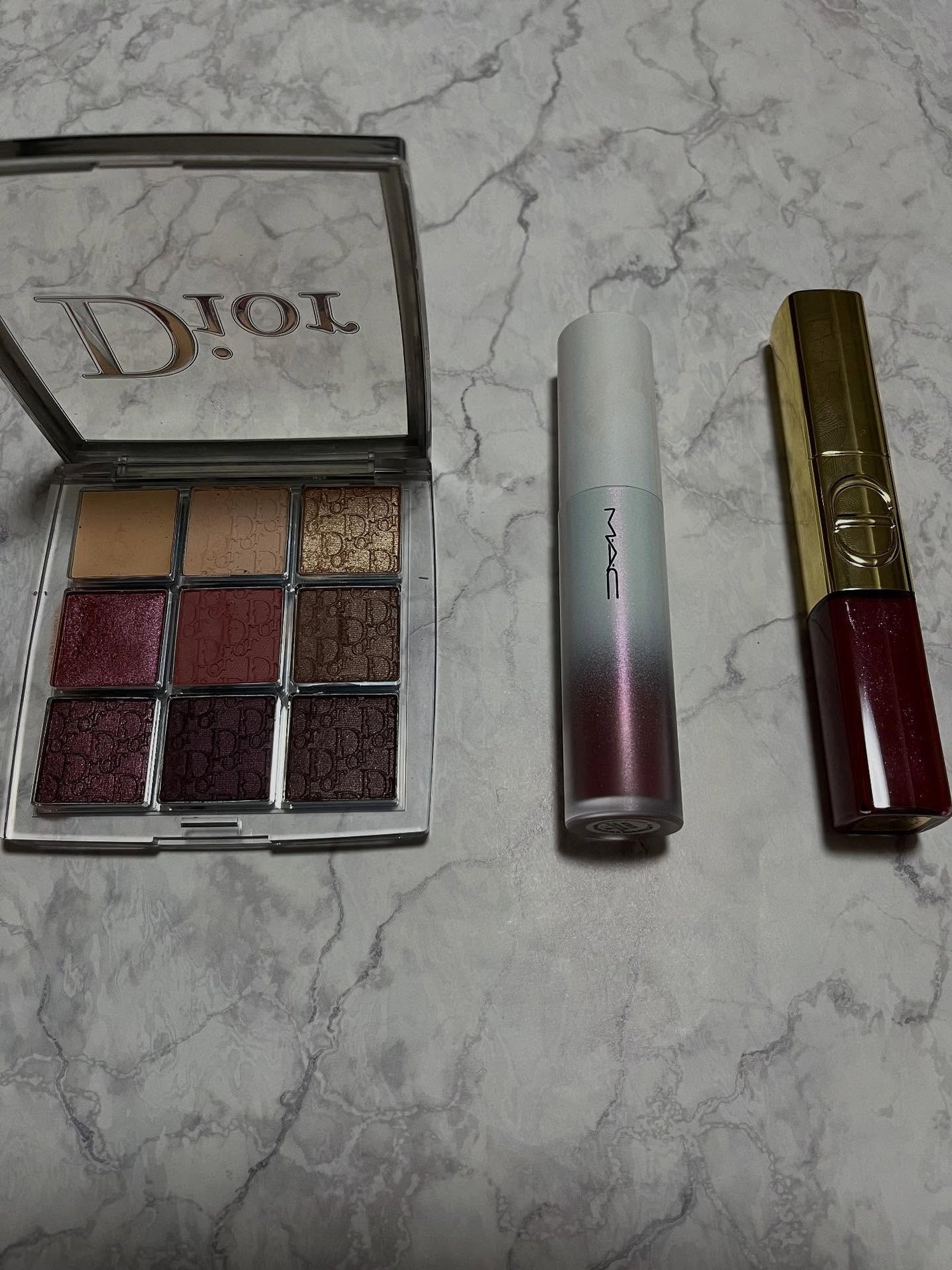 ディオール バックステージ アイ パレット/Dior/アイシャドウパレットを使ったクチコミ(1枚目)