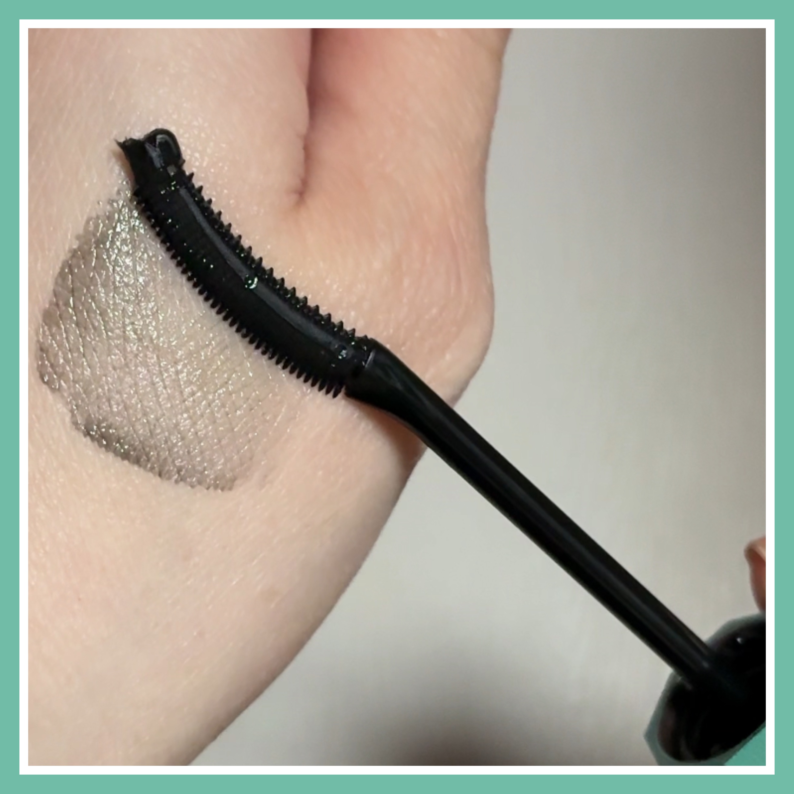 マスカラ WPコーム 0.4ml/3650/マスカラを使ったクチコミ（2枚目）