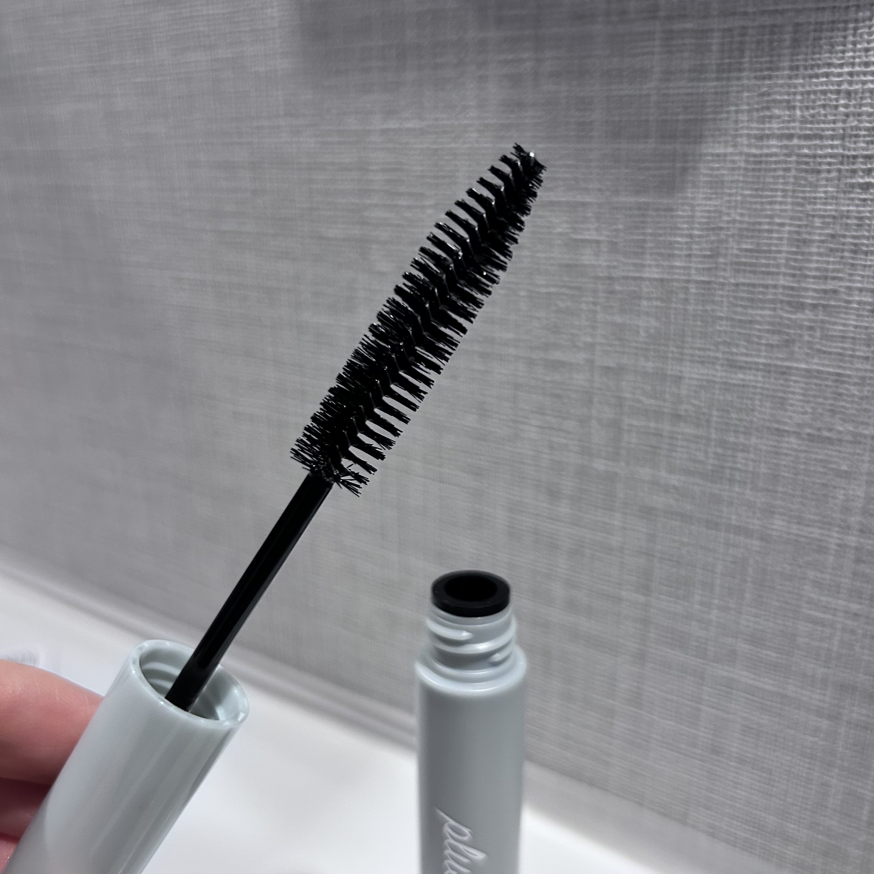 ポイントリペア/plus eau/ヘアジェルを使ったクチコミ（2枚目）