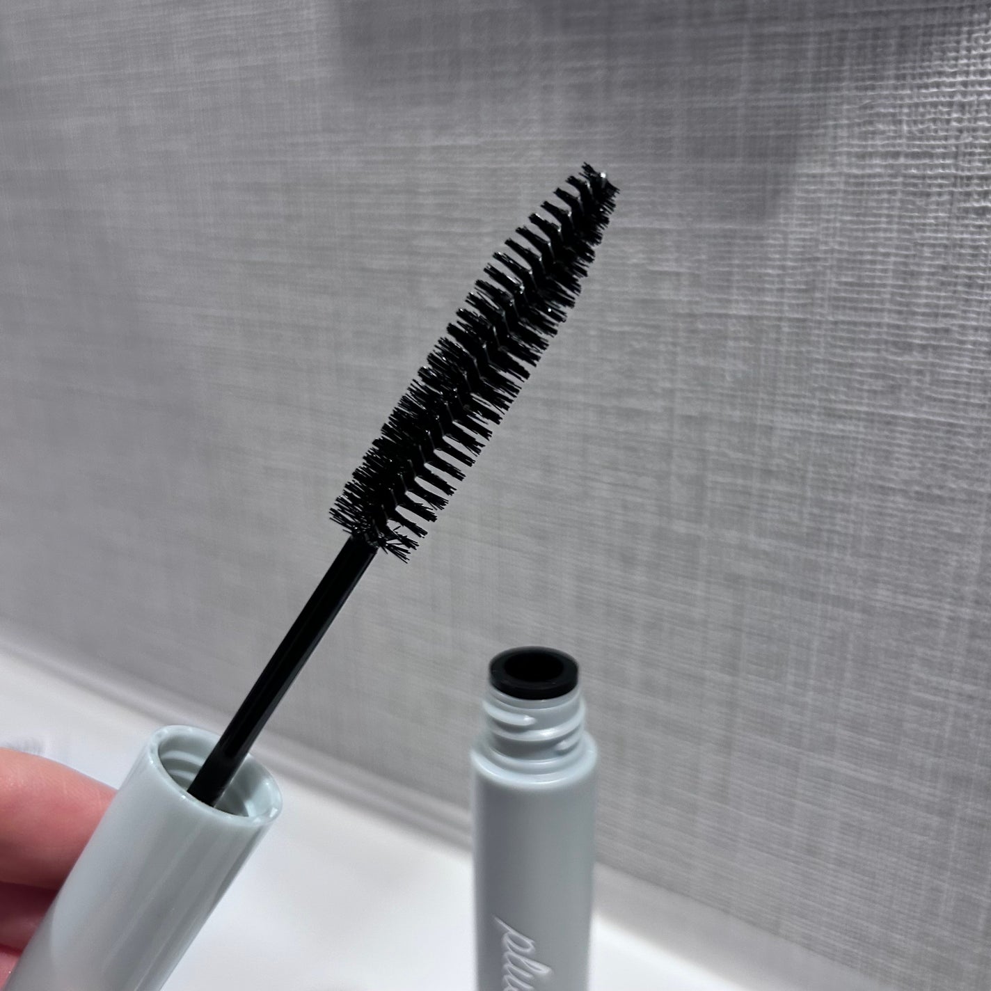 ポイントリペア/plus eau/ヘアジェルを使ったクチコミ(2枚目)