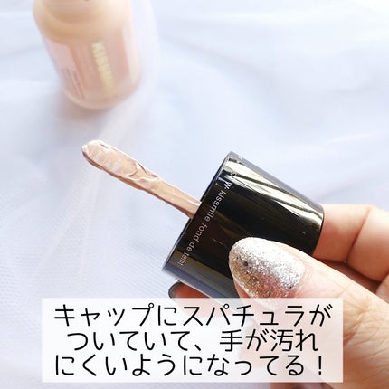 キスミレ ファンデーション クリーム/ワトゥサ/クリーム・エマルジョンファンデーションを使ったクチコミ(3枚目)