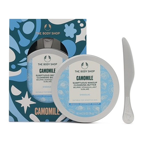 2025/10/30発売 THE BODY SHOP フェイスケアコフレ CA