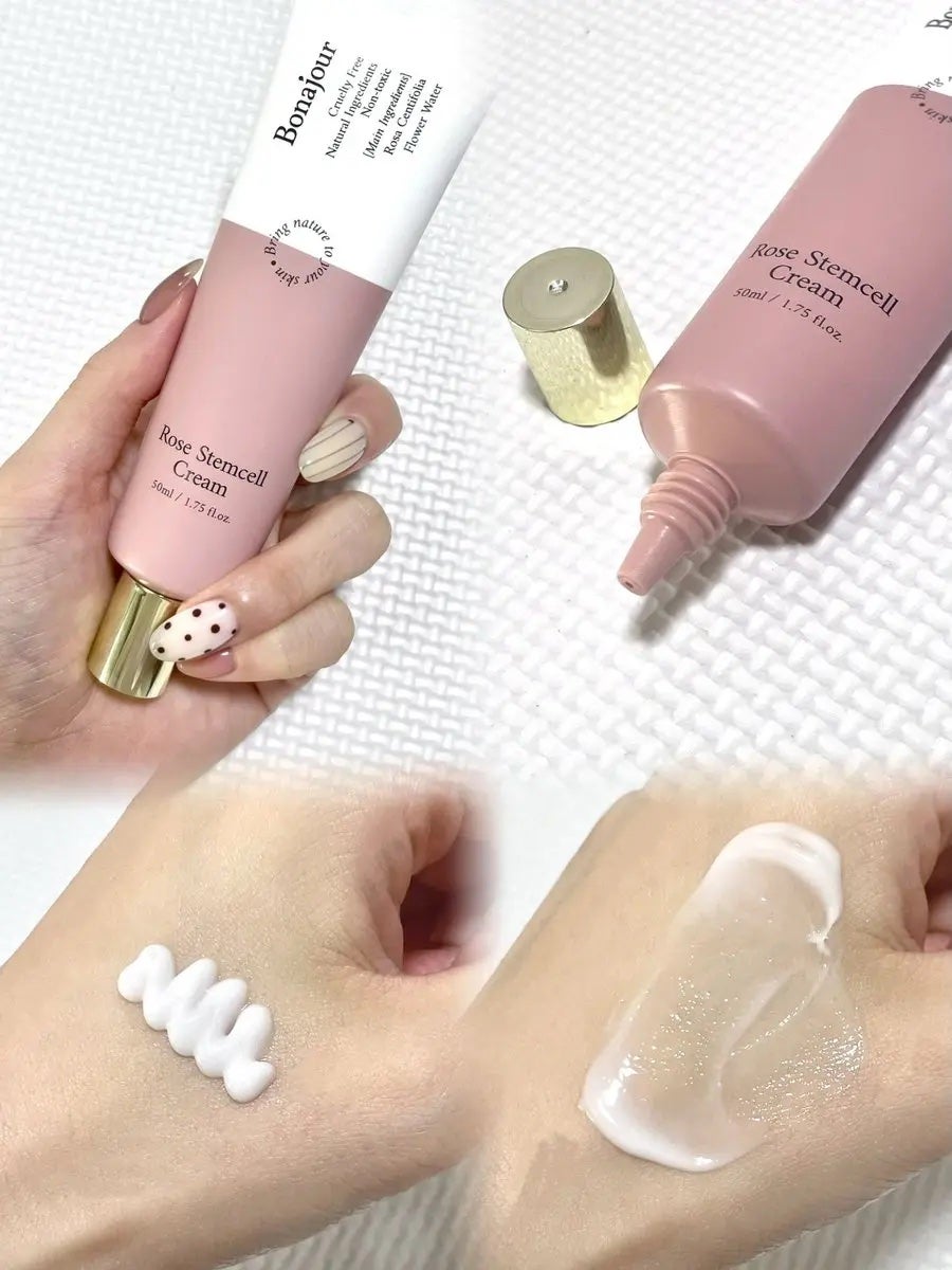 ローズステムセルセラム/Bonajour/美容液を使ったクチコミ(3枚目)