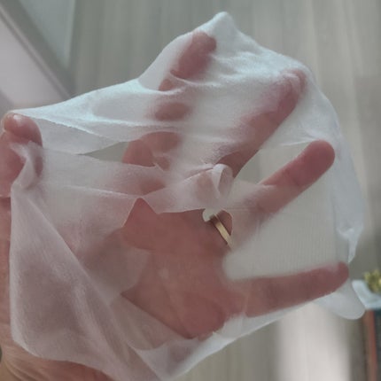 ドクダミシートマスクデイリーピック/Abib /シートマスク・パックを使ったクチコミ(2枚目)