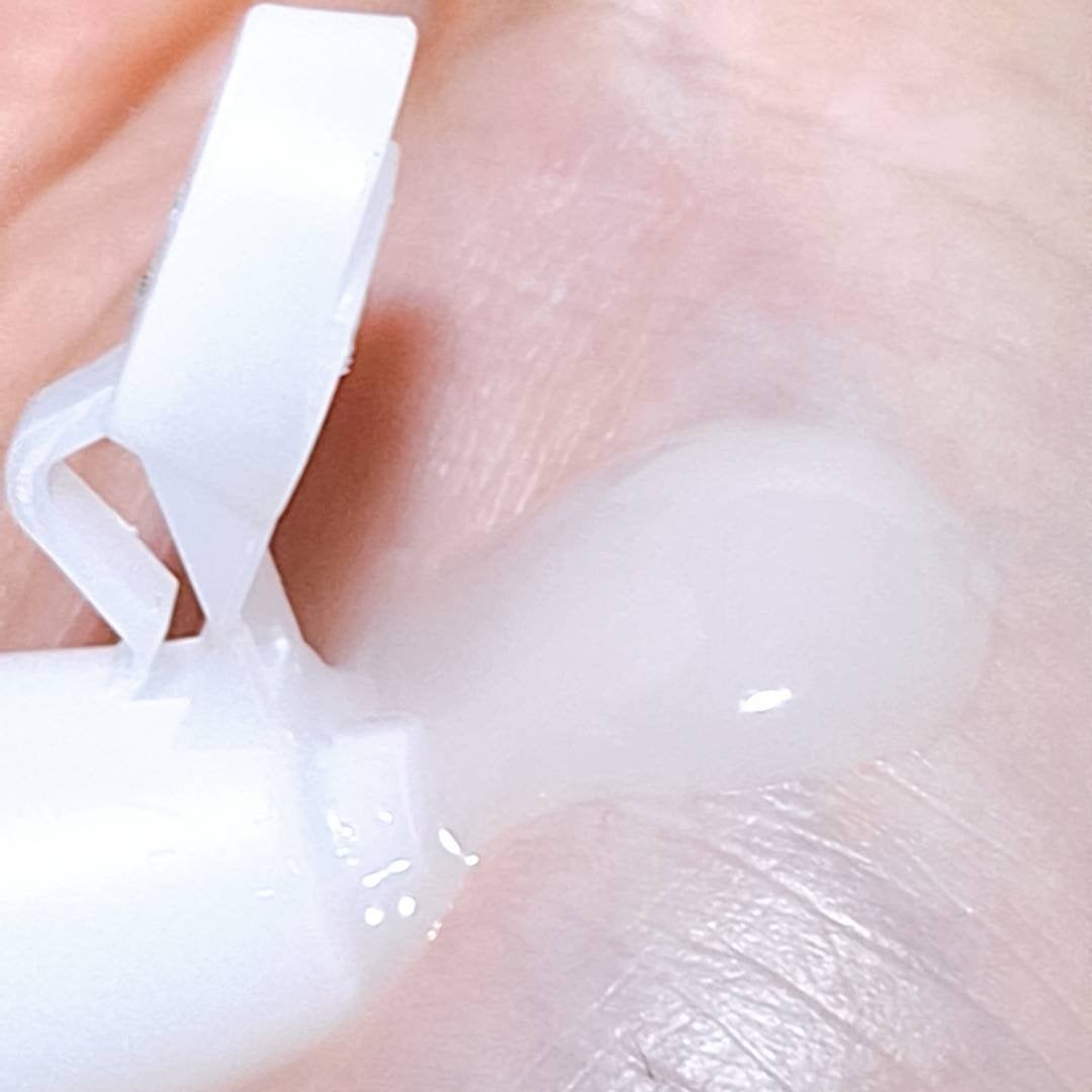 ビオレZ さらひや肌感ジュレ 無香料/ビオレ/デオドラント・制汗剤を使ったクチコミ(3枚目)