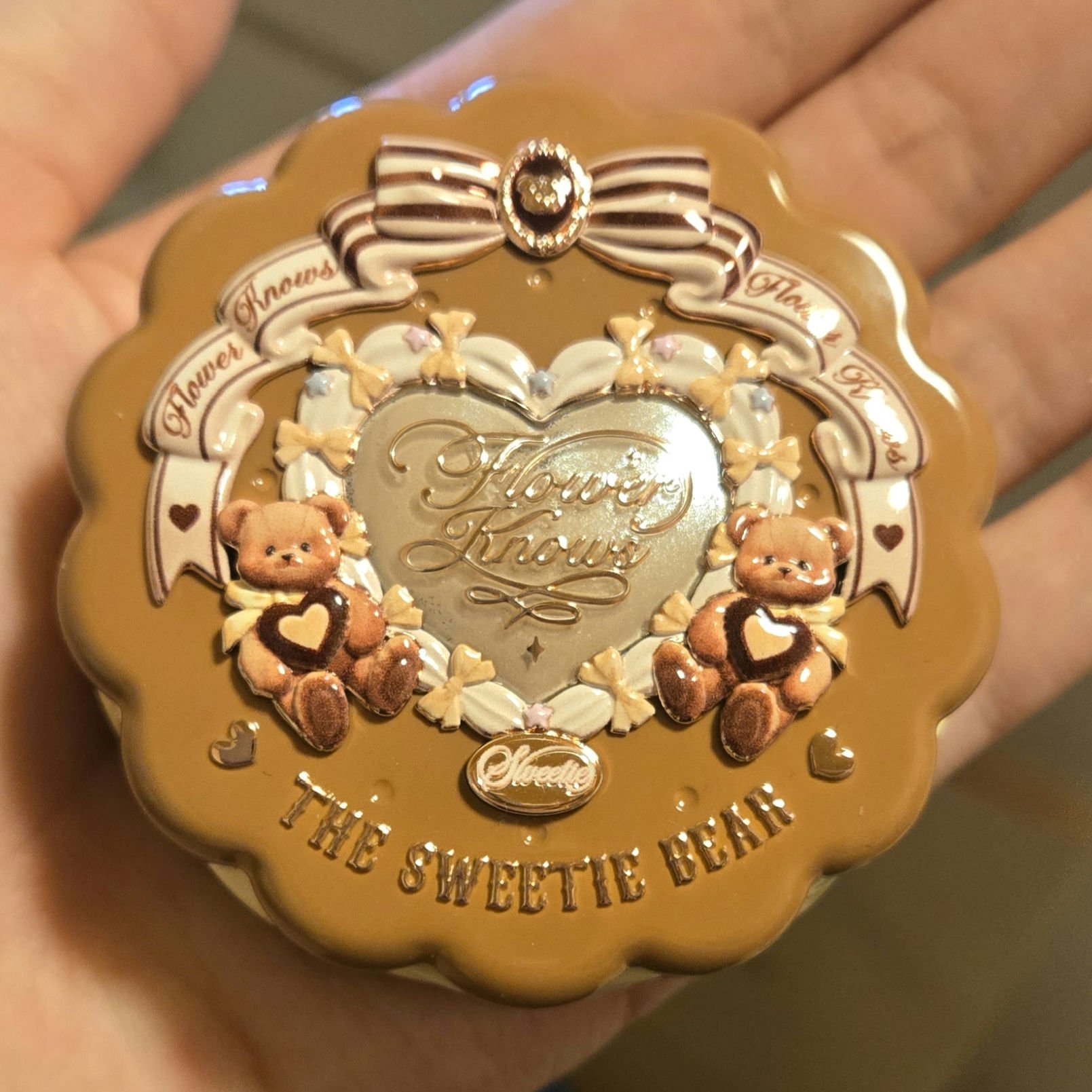 試してみた】スウィーティーベア コレクション コーティング