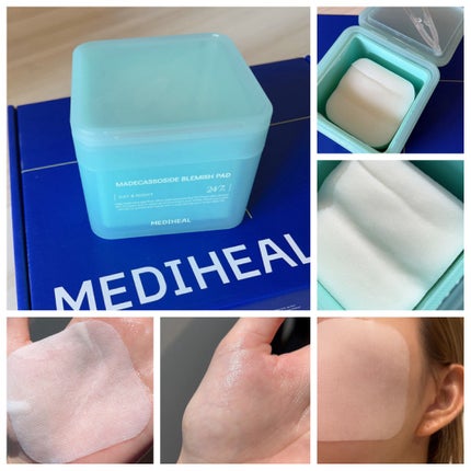 ビタミンCブライトニングセラム/MEDIHEAL/美容液を使ったクチコミ(3枚目)