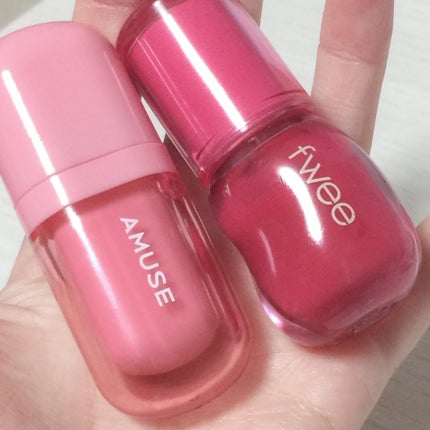 べべティント/AMUSE/リップティントを使ったクチコミ(3枚目)