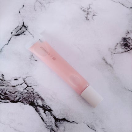 リップエッセンス/無印良品/リップ美容液を使ったクチコミ(2枚目)