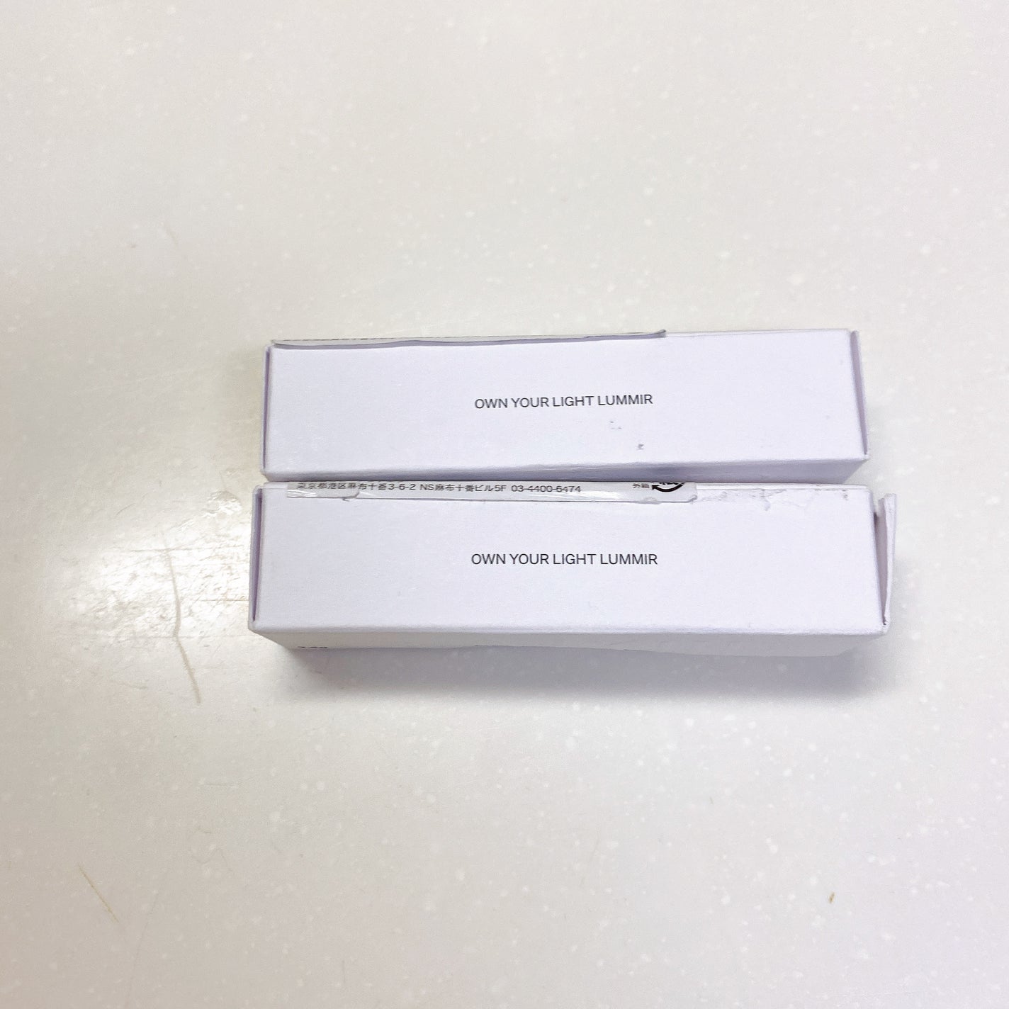 MELTING FIT SHINE BALM/Lummir/口紅を使ったクチコミ(8枚目)