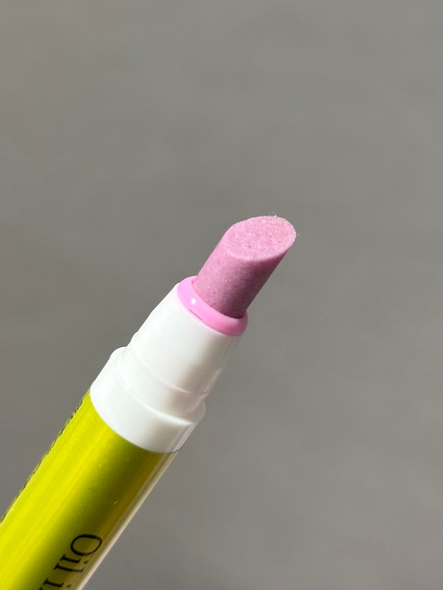 オイルインキューティクルプッシャーペン/ビューティーワールド/ネイル用品を使ったクチコミ(2枚目)