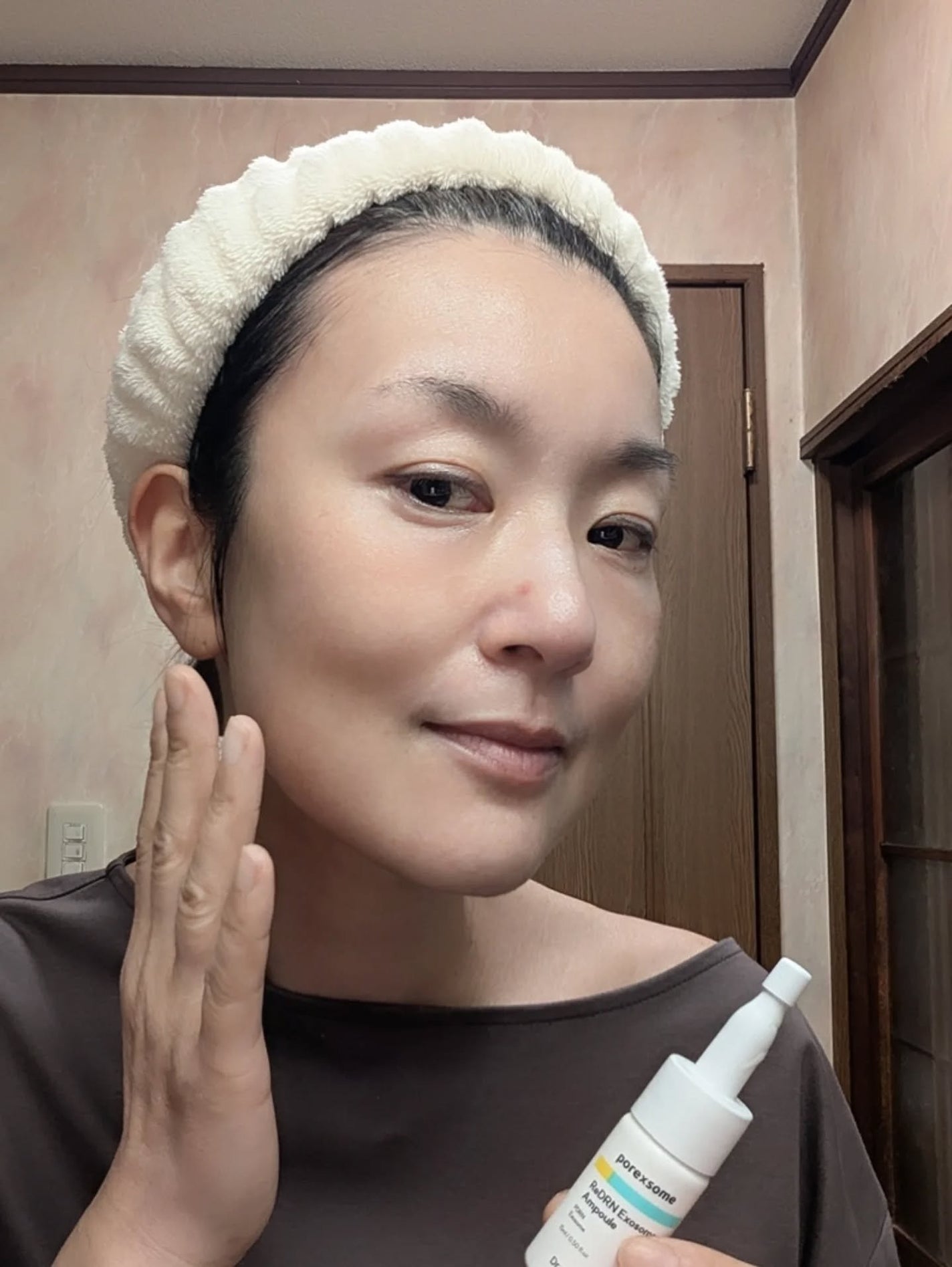 ReDRNエクソソームアンプル/Dr.nineteen/美容液を使ったクチコミ(5枚目)