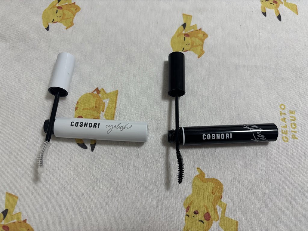 ロングアクティブアイラッシュセラム/COSNORI/まつげ美容液を使ったクチコミ（2枚目）